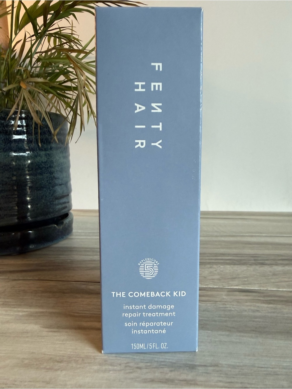 Fenty Hair The Comeback Kid Instant Damage Repair Treatment 150 ml / 5 fl oz